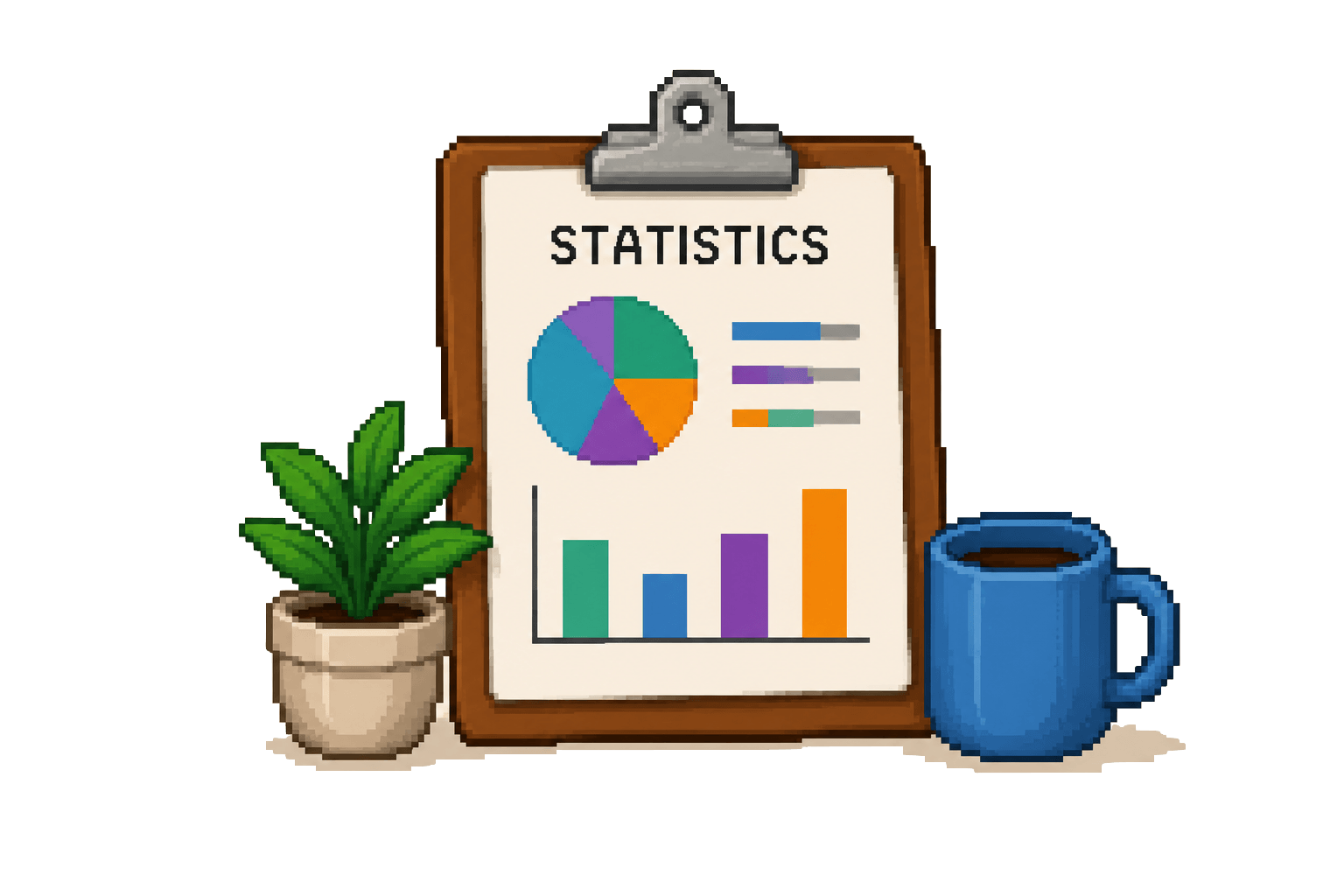 Clear statistics